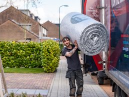 Van de Bunt Isolatie: comfortabel wonen en werken begint met goed advies