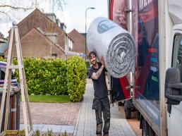 Van de Bunt Isolatie: comfortabel wonen en werken begint met goed advies