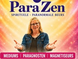 ParaZen paranormale spirituele beurs