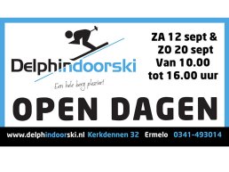 Open dag bij Delphindoorski in Ermelo
