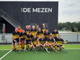 De Mezen gaat voor het NK