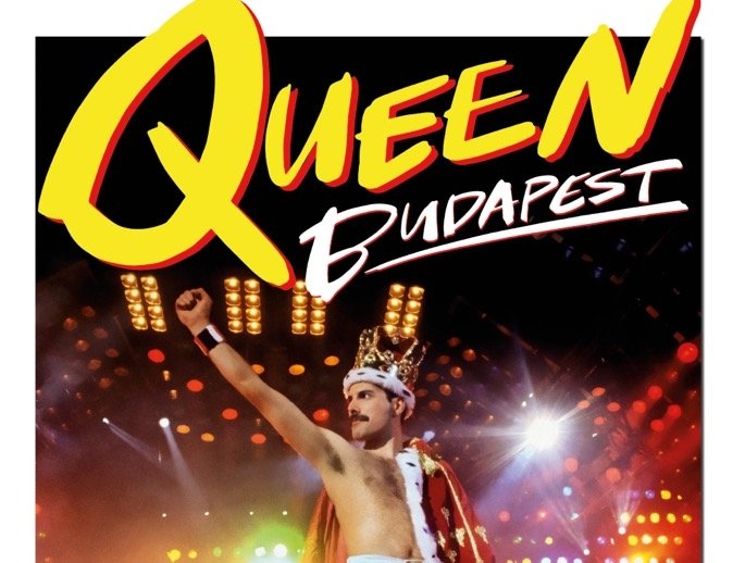 Kok CinemaxX: Queen Budapest