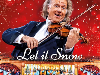 Kok CinemaxX: André Rieu’s 2026 Christmas Concert: Let It Snow