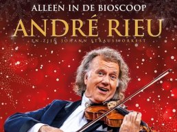 Kok CinemaxX: André Rieu’s 2026 Christmas Concert: Let It Snow