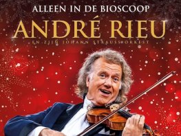 Kok CinemaxX: André Rieu’s 2026 Christmas Concert: Let It Snow