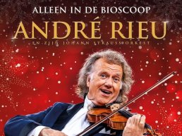 Kok CinemaxX: André Rieu’s 2026 Christmas Concert: Let It Snow