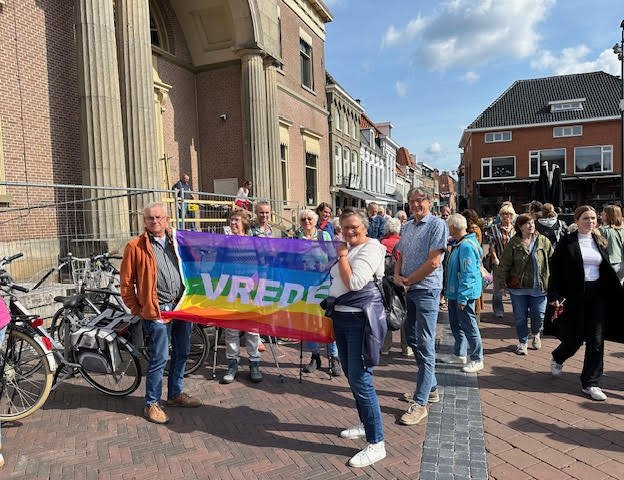 Vredesmaand 2026: Niets doen is geen optie