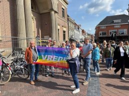 Vredesmaand 2026: Niets doen is geen optie  