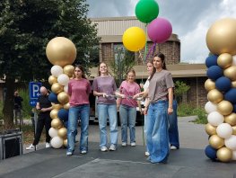 Feestelijke opening vernieuwd schoolgebouw Ermelo