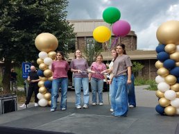 Feestelijke opening vernieuwd schoolgebouw Ermelo