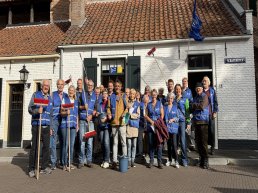 Schoonmaakactie om monumentaal Harderwijk te laten stralen