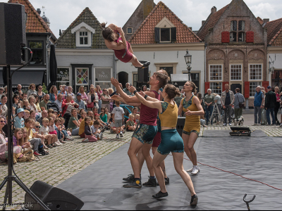 Straattheaterfestival STRABANT 2026