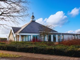 Kerk Het Visnet bestaat 40 jaar: ‘We willen onze maatschappelijke rol in de wijk blijven uitbreiden’
