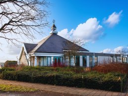 Kerk Het Visnet bestaat 40 jaar: ‘We willen onze maatschappelijke rol in de wijk blijven uitbreiden’