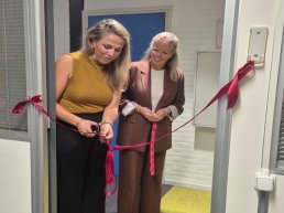 Eerste hbo-studenten Care Academy Veluwe gestart in Harderwijk