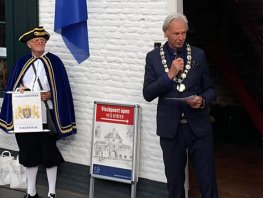 Jubileumeditie Open Monumentendagen symbolisch startpunt naar 2031