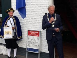 Jubileumeditie Open Monumentendagen symbolisch startpunt naar 2031