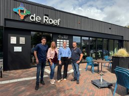 Pre-kerstdiner krijgt nieuwe naam: Harderwijk aan Tafel zet traditie voort