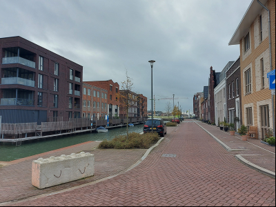 Gemeente maakt geld vrij voor nieuwe ontwikkelingen op Waterfront