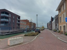 Gemeente maakt geld vrij voor nieuwe ontwikkelingen op Waterfront