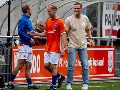 FC Horst wint Wolderwijdderby nu wel van Zeewolde