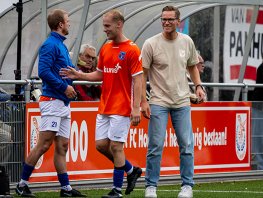 FC Horst wint Wolderwijdderby nu wel van Zeewolde