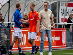 FC Horst wint Wolderwijdderby nu wel van Zeewolde