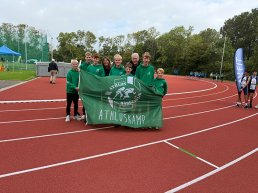Top prestaties en podiumplaats voor de Athlos Jongens D