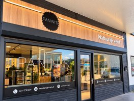 Panini’s opent nieuwe lunchshop in Harderwijk met feestelijke openingsactie