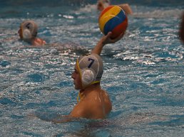 Woelwaters H1 denderen met monsterzege door naar tweede bekerronde