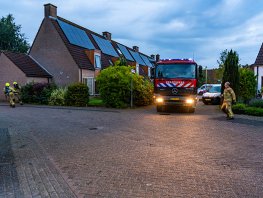 Peteroleum kookstel veroorzaakt woningbrand in Harderwijk