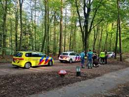 Twee mannen aangehouden na mishandeling in bos bij Hulshorst