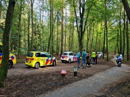 Twee mannen aangehouden na mishandeling in bos bij Hulshorst