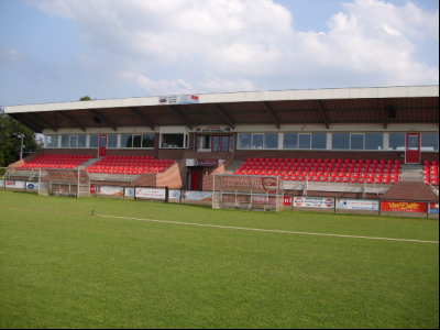 Hierden wint overtuigend van Lunteren met 3-0