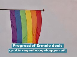 Harderwijk kleurt tijdens de Coming Out Week 2026
