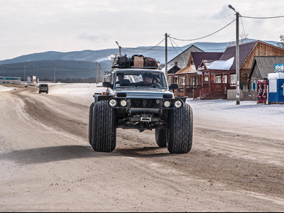 Kies de beste 4x4 accessoires voor ondernemers