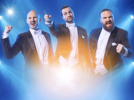 Het jonge zangtalent Linde Blom uit Harderwijk krijgt plek op podium bij The Diamond Baritones