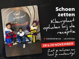 Schoen zetten Harderwijk bij Kok Harderwijk