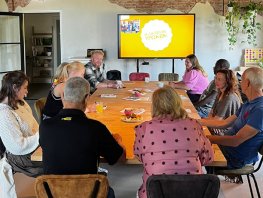 Word coach van een jongere op de Noord-Veluwe en in Zeewolde