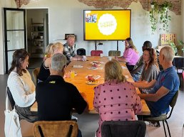 Word coach van een jongere op de Noord-Veluwe en in Zeewolde