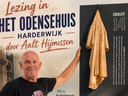 Lezing in het Odensehuis Harderwijk door Aalt Hijmissen