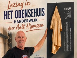 Lezing in het Odensehuis Harderwijk door Aalt Hijmissen