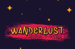 Wanderlust brengt de stad in beweging - Een avond vol kunst en ontdekking