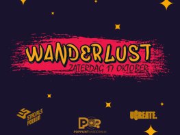 Wanderlust brengt de stad in beweging - Een avond vol kunst en ontdekking