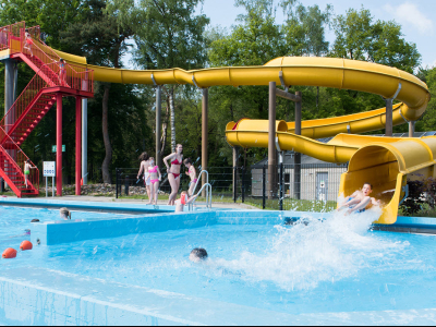 Ben jij de techneut die alles draaiende houdt bij Bosbad Putten?