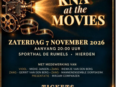 KNA at the Movies