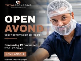 Open Avond Total Packaging