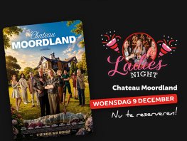 Ladiesnight Chateau Moordland