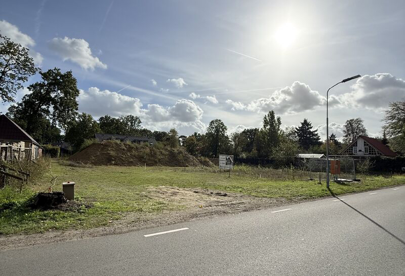 Binnenkort in de verkoop Zeeweg te Ermelo