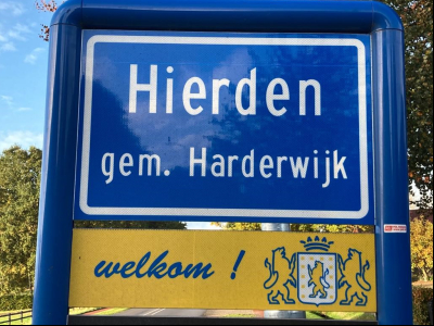 Gemeente wil woning en grond aan Lageweg in Hierden kopen voor ruim 1,2 miljoen euro
